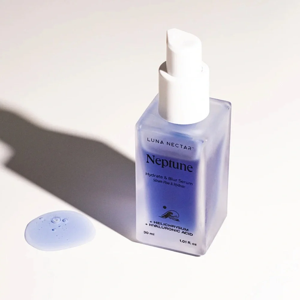 Luna Nectar Neptune Hydrate & Blur Serum